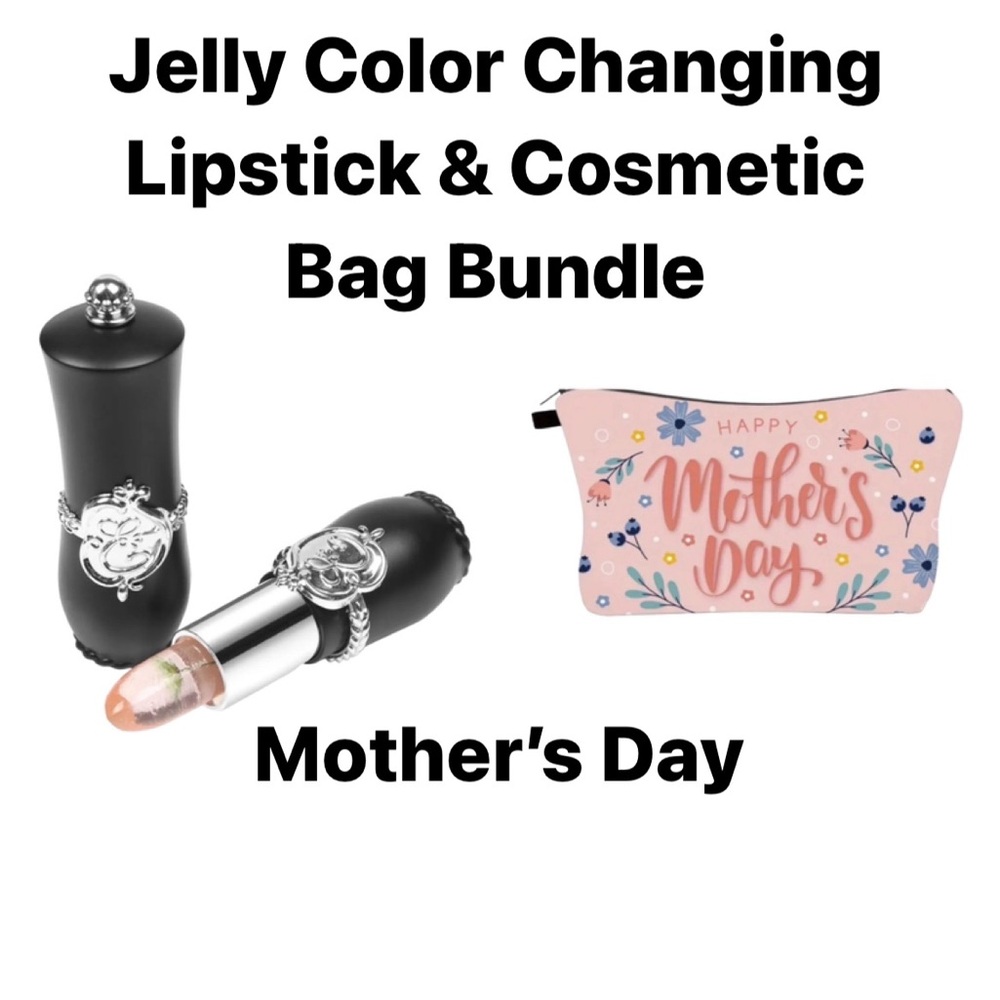 NWT Color Changing Lipstick bundle for Mom